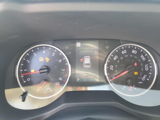 2T3H1RFV3LC069273 - 2020 TOYOTA RAV4 LE BLACK photo 9