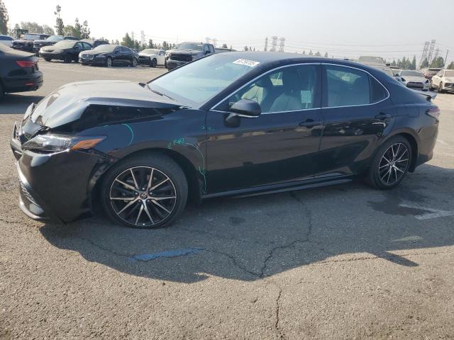 2024 TOYOTA CAMRY SE NIGHT SHADE, 