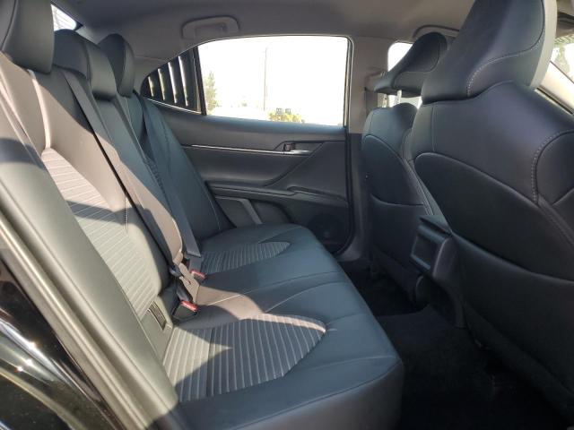 4T1G11AK3RU921759 - 2024 TOYOTA CAMRY SE NIGHT SHADE BLACK photo 10