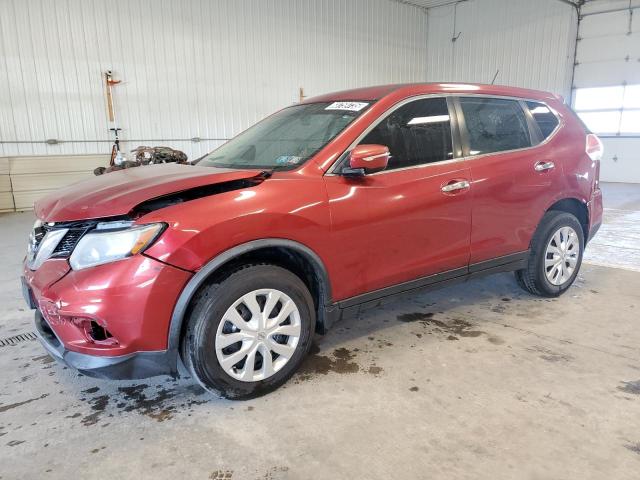 2015 NISSAN ROGUE S, null