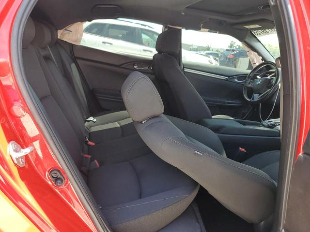 SHHFK7H62LU220489 - 2020 HONDA CIVIC EX RED photo 10