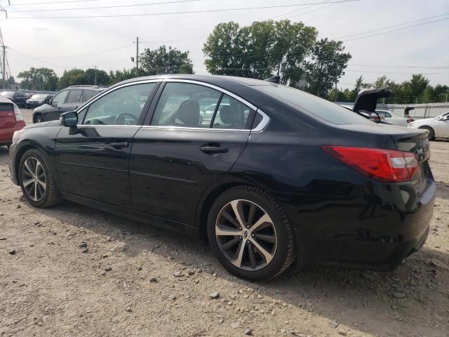 4S3BNAN65G3006625 - 2016 SUBARU LEGACY 2.5I LIMITED CHARCOAL photo 2