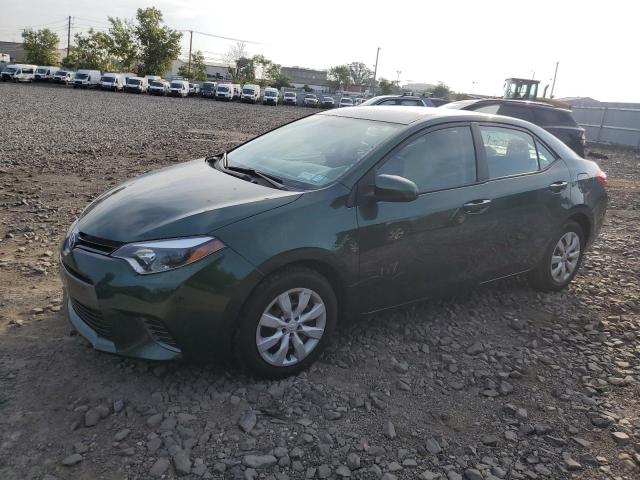 2015 TOYOTA COROLLA L, 