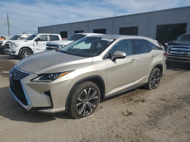 2018 LEXUS RX 350 L, 