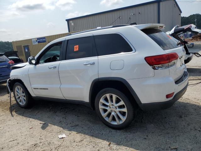 1C4RJEBG4HC904763 - 2017 JEEP GRAND CHER LIMITED Ağ foto 2