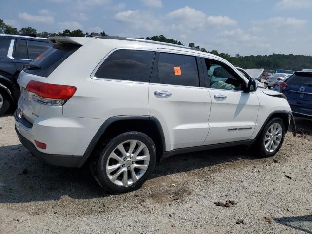 1C4RJEBG4HC904763 - 2017 JEEP GRAND CHER LIMITED Ağ foto 3