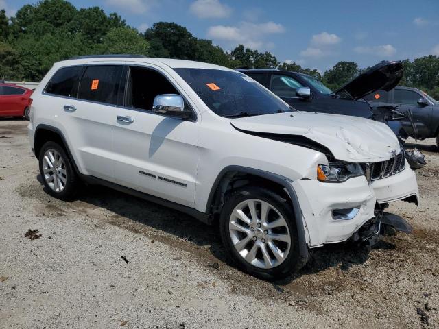 1C4RJEBG4HC904763 - 2017 JEEP GRAND CHER LIMITED Ağ foto 4