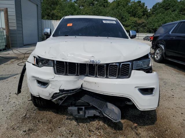 1C4RJEBG4HC904763 - 2017 JEEP GRAND CHER LIMITED Ağ foto 5