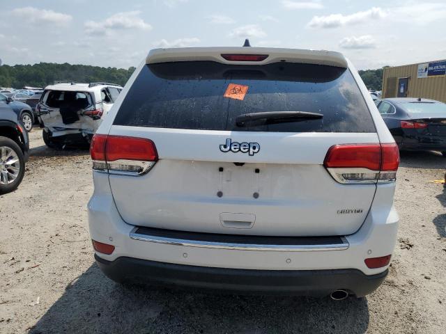 1C4RJEBG4HC904763 - 2017 JEEP GRAND CHER LIMITED Ağ foto 6