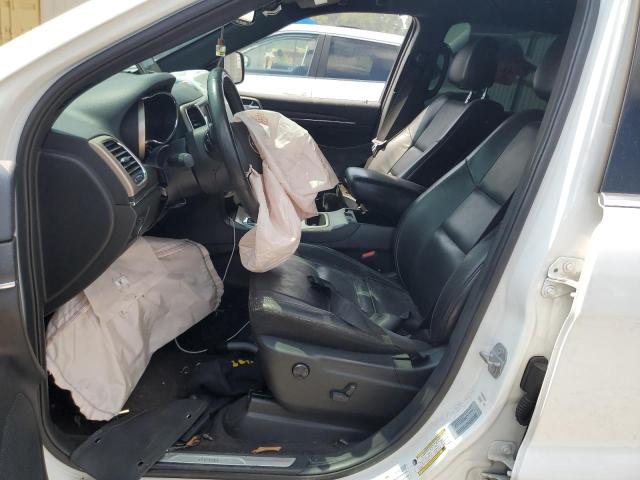 1C4RJEBG4HC904763 - 2017 JEEP GRAND CHER LIMITED Ağ foto 7