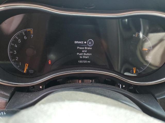 1C4RJEBG4HC904763 - 2017 JEEP GRAND CHER LIMITED Ağ foto 9