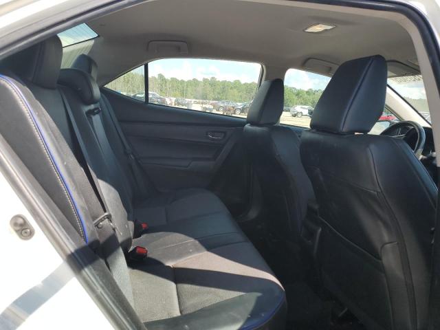 5YFBURHE0KP900455 - 2019 TOYOTA COROLLA L 白色 照片 10