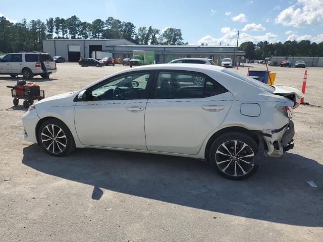 5YFBURHE0KP900455 - 2019 TOYOTA COROLLA L 白色 照片 2