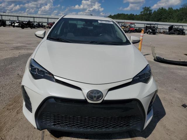 5YFBURHE0KP900455 - 2019 TOYOTA COROLLA L 白色 照片 5
