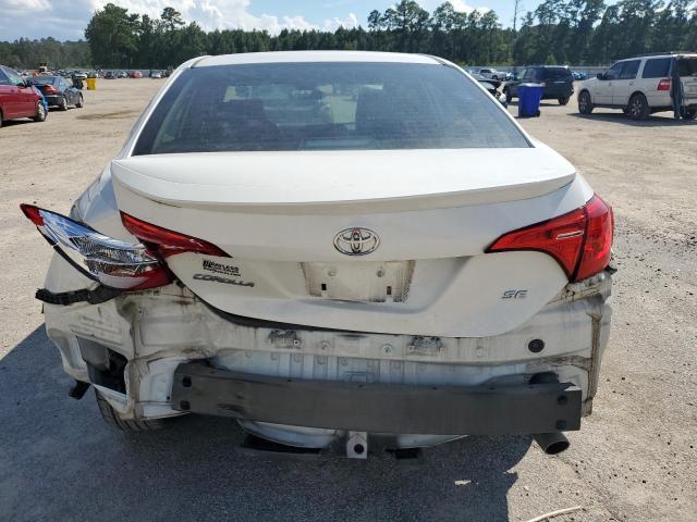 5YFBURHE0KP900455 - 2019 TOYOTA COROLLA L 白色 照片 6