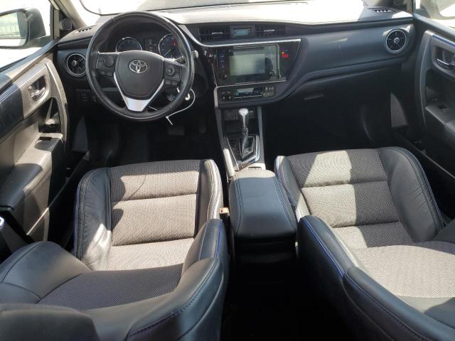 5YFBURHE0KP900455 - 2019 TOYOTA COROLLA L 白色 照片 8