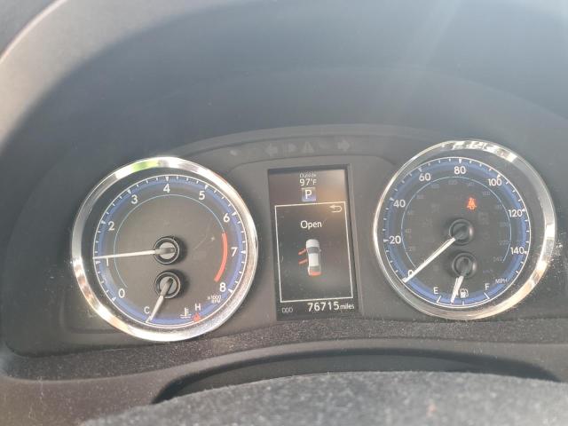 5YFBURHE0KP900455 - 2019 TOYOTA COROLLA L 白色 照片 9