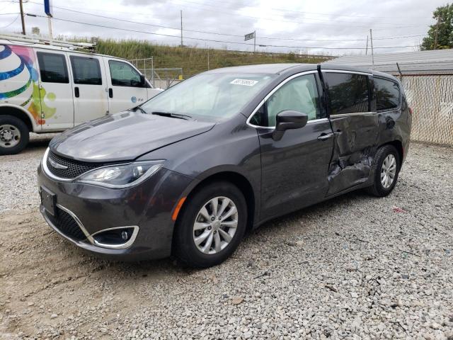 2C4RC1FG9KR525477 - 2019 CHRYSLER PACIFICA TOURING PLUS Boz foto 1