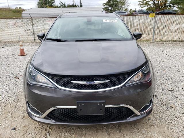 2C4RC1FG9KR525477 - 2019 CHRYSLER PACIFICA TOURING PLUS GRAY photo 5