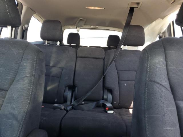 5FNYF5H31KB015009 - 2019 HONDA PILOT EX Beyaz fotoğraf 10