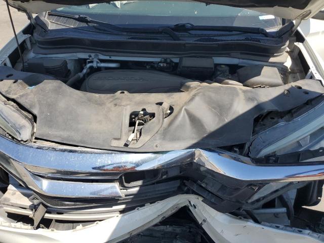 5FNYF5H31KB015009 - 2019 HONDA PILOT EX Beyaz fotoğraf 12
