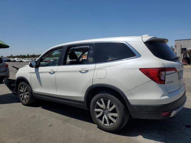 5FNYF5H31KB015009 - 2019 HONDA PILOT EX Beyaz fotoğraf 2