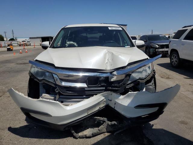 5FNYF5H31KB015009 - 2019 HONDA PILOT EX Beyaz fotoğraf 5