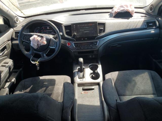 5FNYF5H31KB015009 - 2019 HONDA PILOT EX Beyaz fotoğraf 8