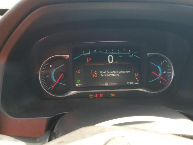 5FNYF5H31KB015009 - 2019 HONDA PILOT EX Beyaz fotoğraf 9