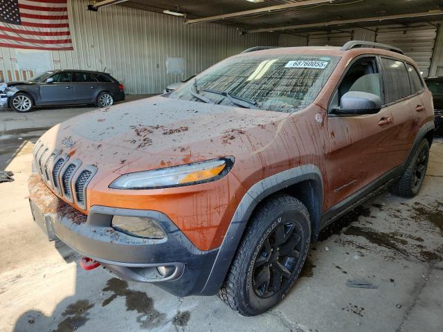 2016 JEEP CHEROKEE TRAILHAWK, 