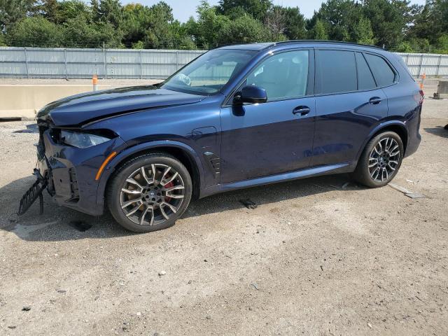 2025 BMW X5 XDRIVE50E, 