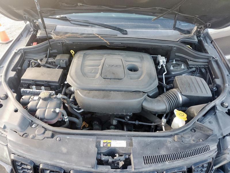 1C4RJFAG7KC801447 - 2019 JEEP GRAND CHER LAREDO ნაცრისფერი ფოტო 11