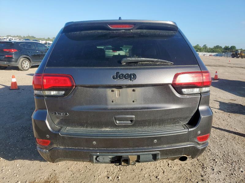 1C4RJFAG7KC801447 - 2019 JEEP GRAND CHER LAREDO ნაცრისფერი ფოტო 6