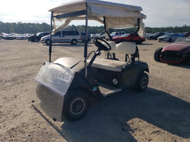 1234751 - 2009 EZGO GOLF CART BLACK photo 2