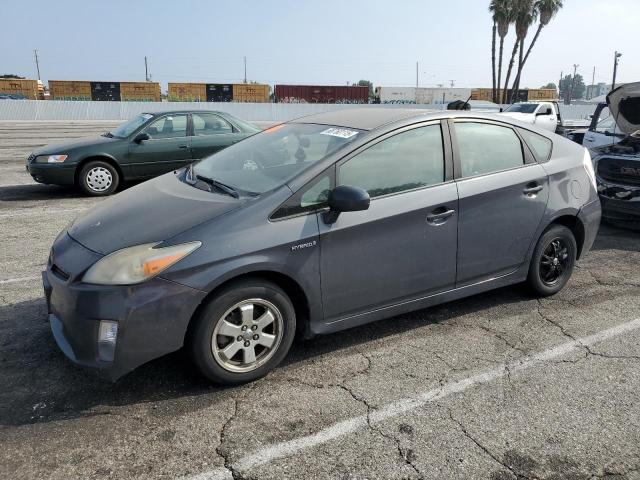 2010 TOYOTA PRIUS, 