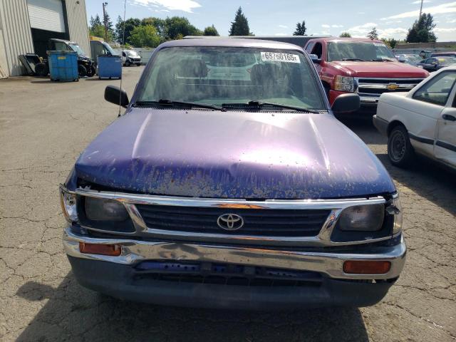 4TAVL52N3TZ113200 - 1996 TOYOTA TACOMA XTRACAB Көк фото 5