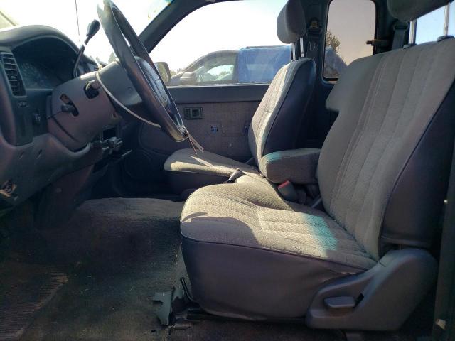 4TAVL52N3TZ113200 - 1996 TOYOTA TACOMA XTRACAB Көк фото 7