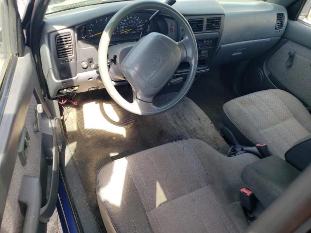 4TAVL52N3TZ113200 - 1996 TOYOTA TACOMA XTRACAB Көк фото 8