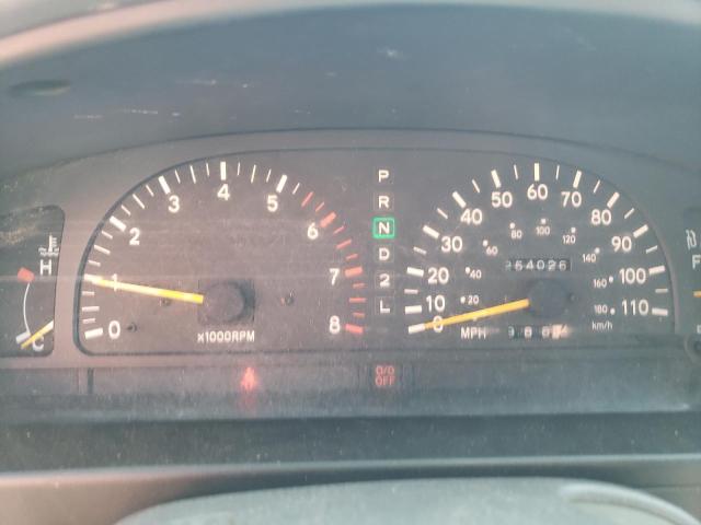 4TAVL52N3TZ113200 - 1996 TOYOTA TACOMA XTRACAB Көк фото 9