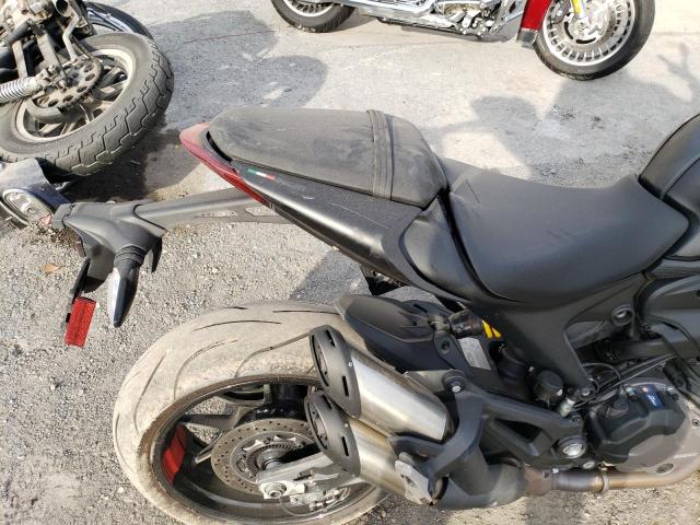 ZDMMAMDT0MB002615 - 2021 DUCATI MONSTER BLACK photo 6