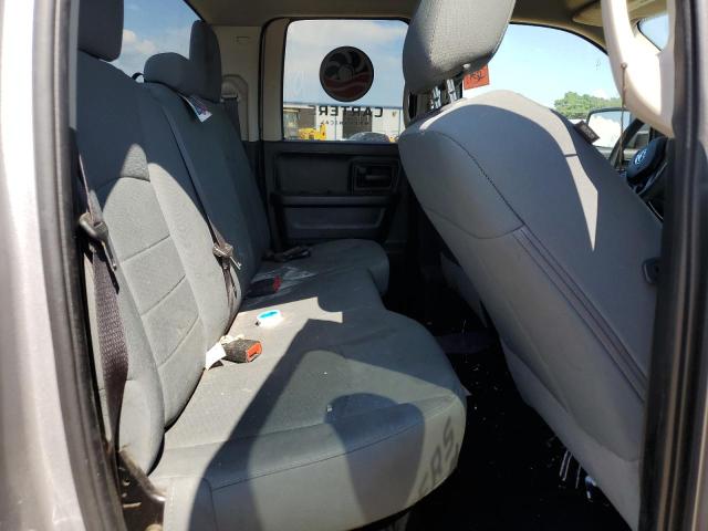 1C6RR6FT7LS147577 - 2020 RAM 1500 CLASS TRADESMAN Արծաթագույն լուսանկար 10