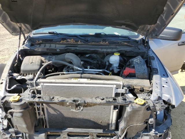 1C6RR6FT7LS147577 - 2020 RAM 1500 CLASS TRADESMAN Արծաթագույն լուսանկար 11