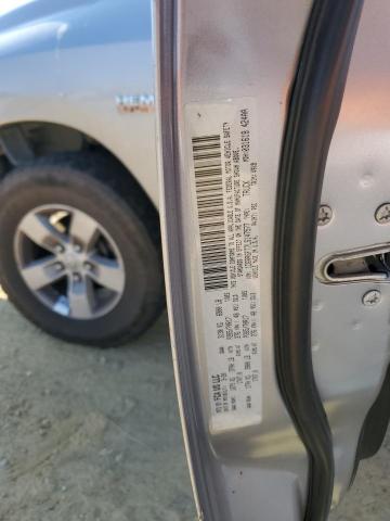 1C6RR6FT7LS147577 - 2020 RAM 1500 CLASS TRADESMAN Արծաթագույն լուսանկար 12