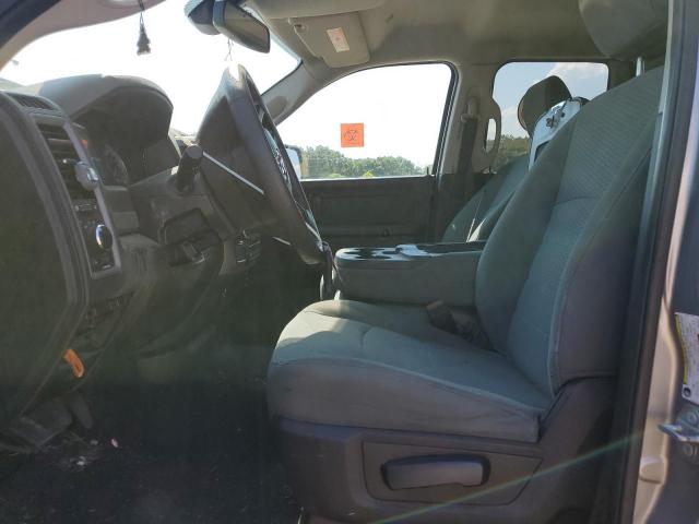 1C6RR6FT7LS147577 - 2020 RAM 1500 CLASS TRADESMAN Արծաթագույն լուսանկար 7