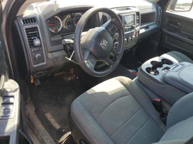 1C6RR6FT7LS147577 - 2020 RAM 1500 CLASS TRADESMAN Արծաթագույն լուսանկար 8