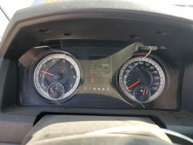 1C6RR6FT7LS147577 - 2020 RAM 1500 CLASS TRADESMAN Արծաթագույն լուսանկար 9