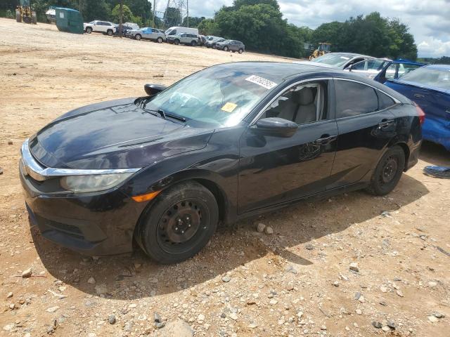 2018 HONDA CIVIC LX, 