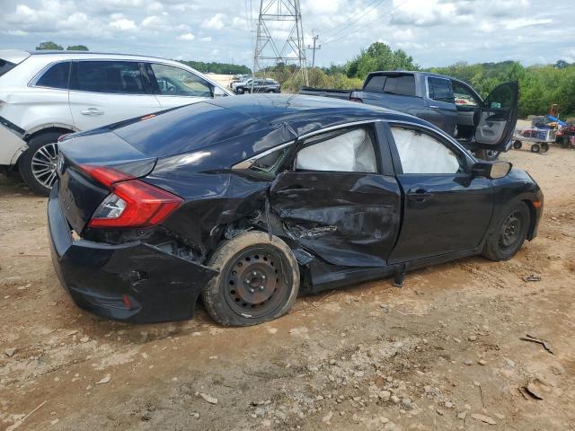 19XFC2F58JE025382 - 2018 HONDA CIVIC LX შავი ფოტო 3