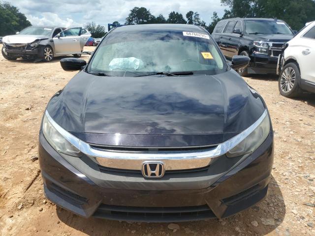 19XFC2F58JE025382 - 2018 HONDA CIVIC LX შავი ფოტო 5