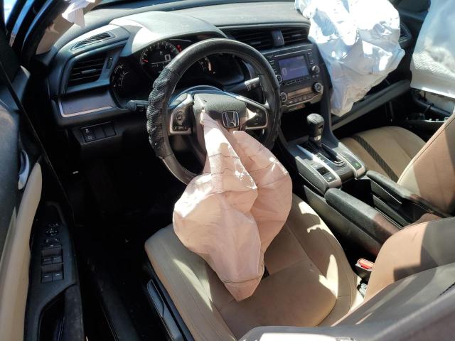 19XFC2F58JE025382 - 2018 HONDA CIVIC LX შავი ფოტო 8